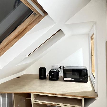 Stayeasy En-Suite London Exterior foto