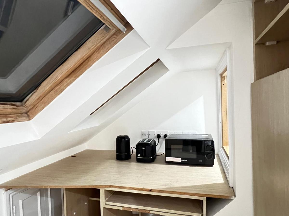 Stayeasy En-Suite London Exterior foto