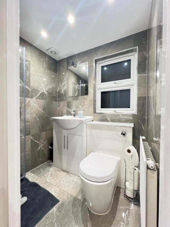 Stayeasy En-Suite London Exterior foto