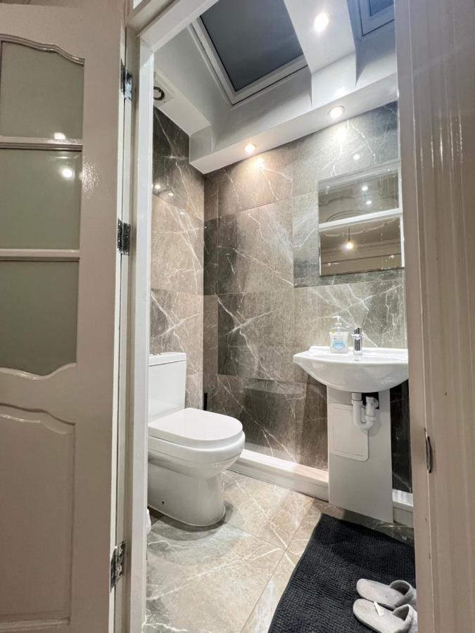 Stayeasy En-Suite London Exterior foto