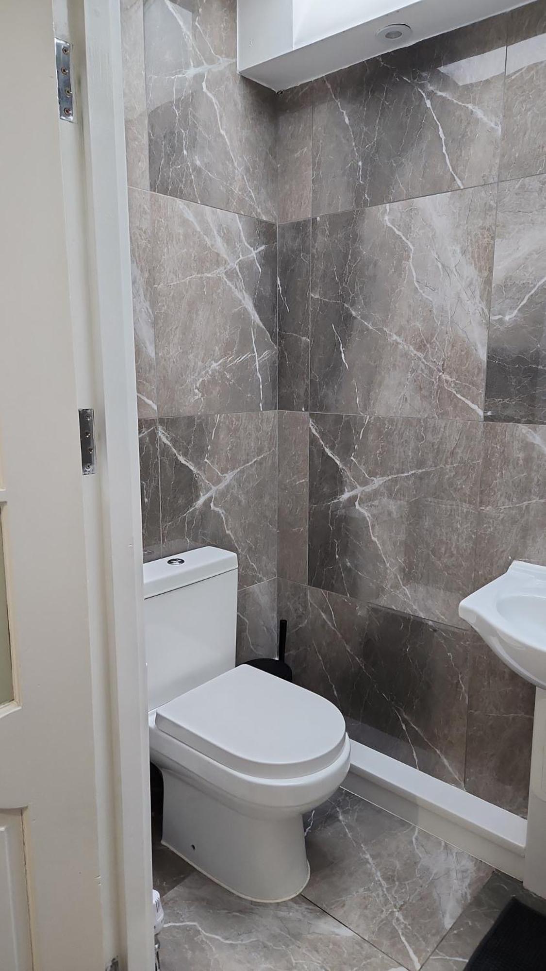 Stayeasy En-Suite London Zimmer foto